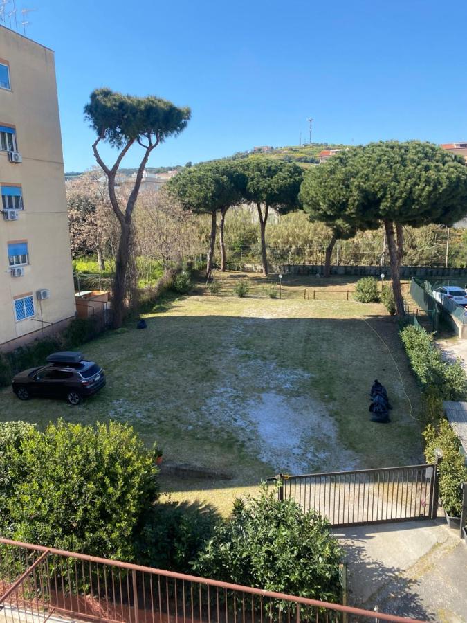Appartamento Centrale Santa Marinella Eksteriør billede