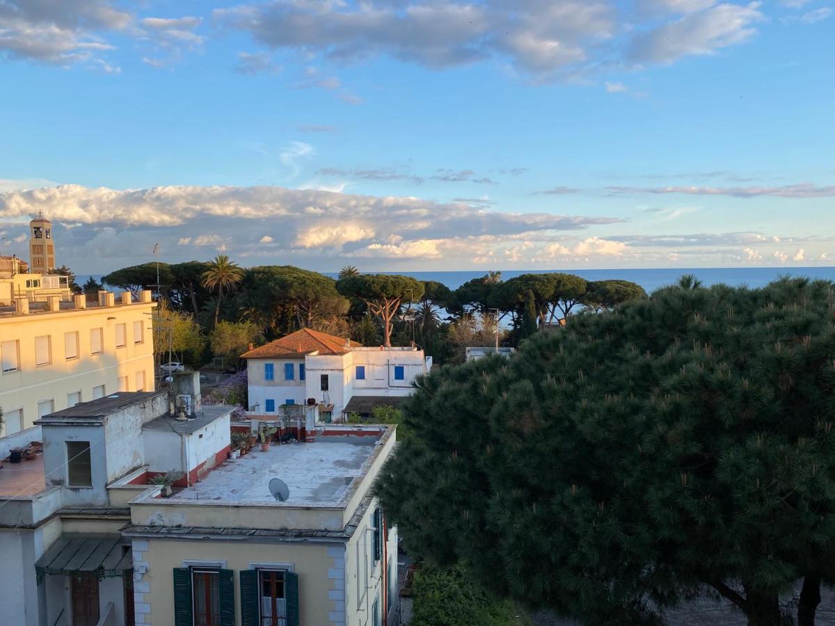 Appartamento Centrale Santa Marinella Eksteriør billede