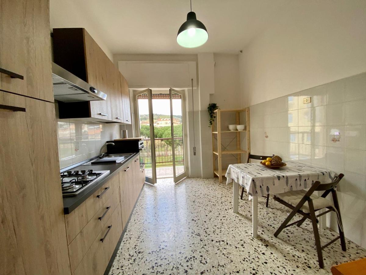 Appartamento Centrale Santa Marinella Eksteriør billede