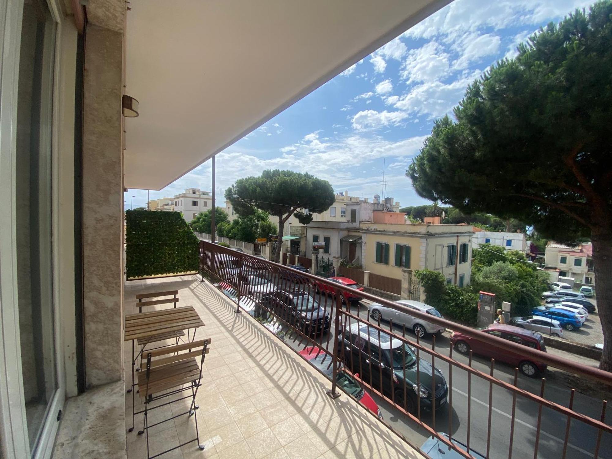 Appartamento Centrale Santa Marinella Eksteriør billede