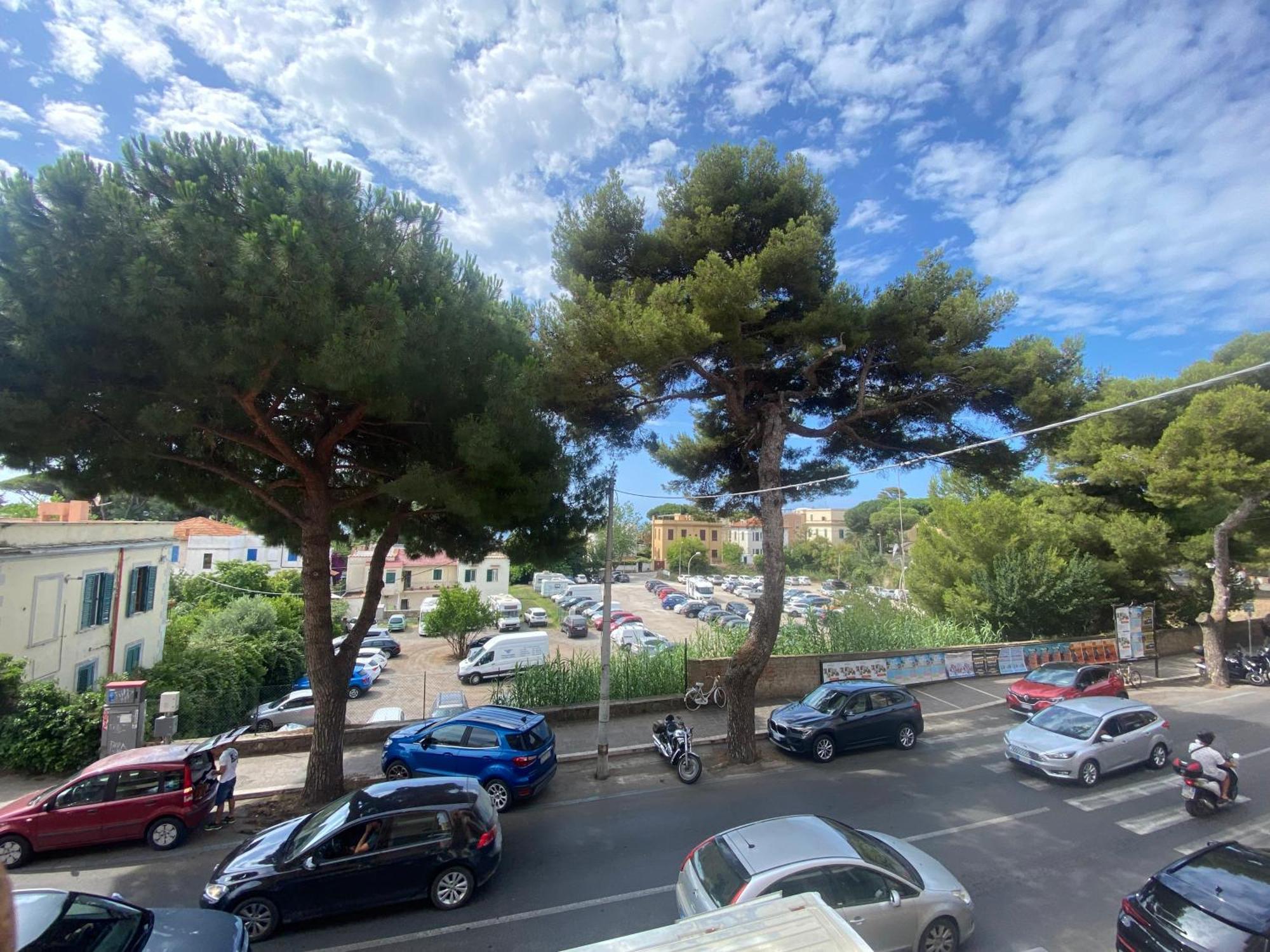 Appartamento Centrale Santa Marinella Eksteriør billede