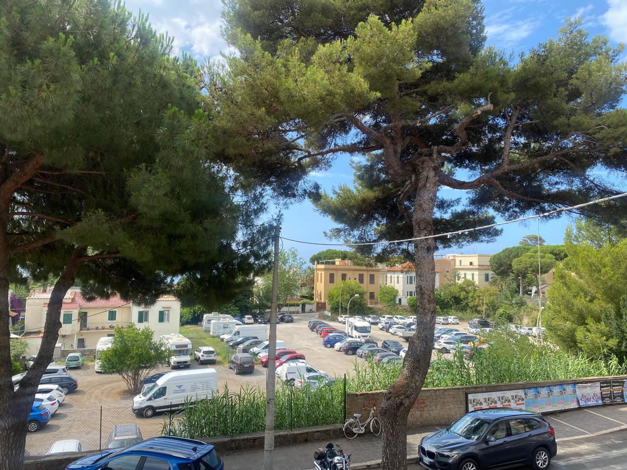 Appartamento Centrale Santa Marinella Eksteriør billede