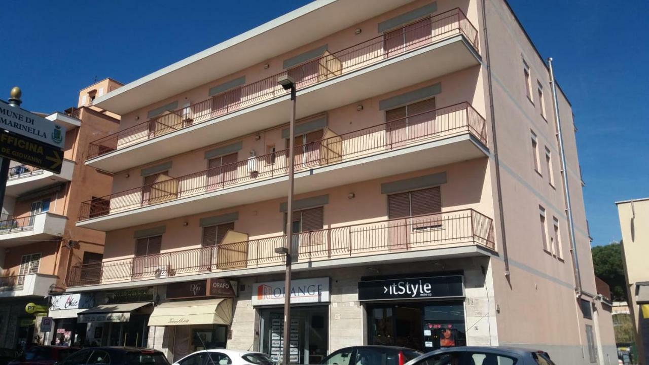 Appartamento Centrale Santa Marinella Eksteriør billede
